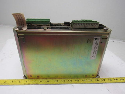 Yaskawa JZRCR-XC002B Motoman Robot Controller Servo Module