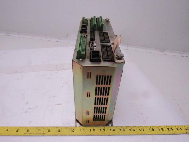 Yaskawa JZRCR-XC002B Motoman Robot Controller Servo Module