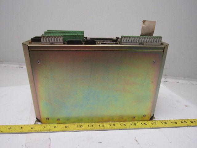 Yaskawa JZRCR-XC002B Motoman Robot Controller Servo Module