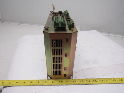 Yaskawa JZRCR-XC002B Motoman Robot Controller Servo Module