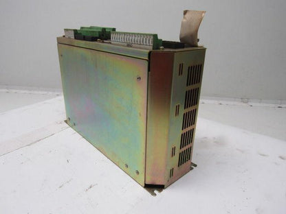 Yaskawa JZRCR-XC002B Motoman Robot Controller Servo Module
