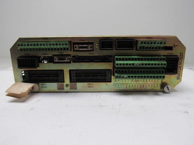 Yaskawa JZRCR-XC002B Motoman Robot Controller Servo Module