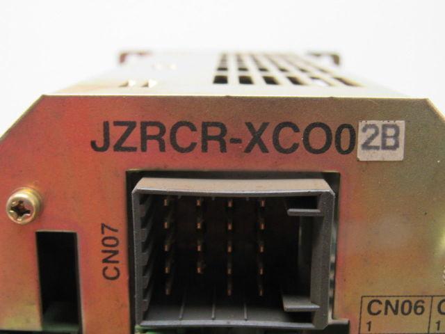 Yaskawa JZRCR-XC002B Motoman Robot Controller Servo Module