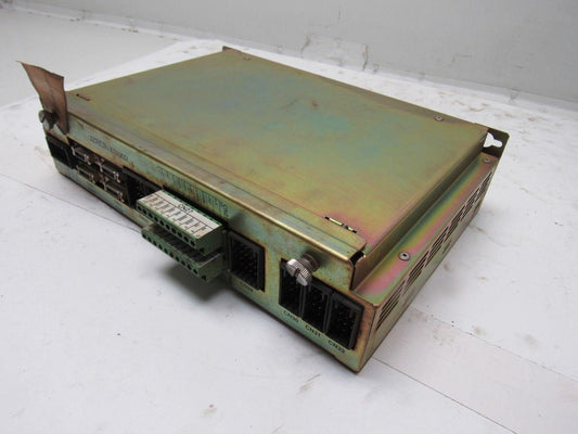 Yaskawa JZRCR-XSU02 Motoman Servo Drive Controller 24V