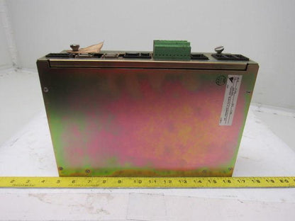 Yaskawa JZRCR-XSU02 Motoman Servo Drive Controller 24V