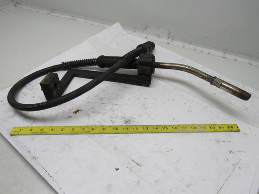 WeldQuip 300 ROBO Welding Gun Head For Motoman Robot Welder