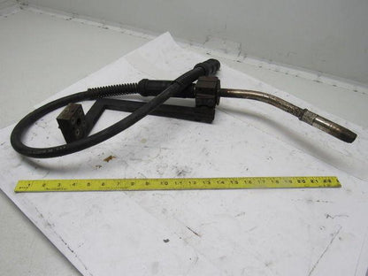 WeldQuip 300 ROBO Welding Gun Head For Motoman Robot Welder