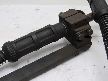 WeldQuip 300 ROBO Welding Gun Head For Motoman Robot Welder