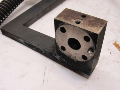 WeldQuip 300 ROBO Welding Gun Head For Motoman Robot Welder