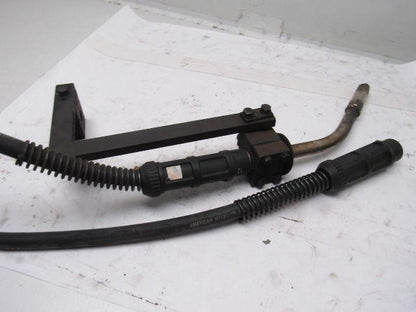 WeldQuip 300 ROBO Welding Gun Head For Motoman Robot Welder