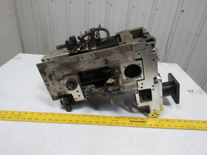 Trumpf Cutting Head Assembly From a Working Trumatic L3030 Laser