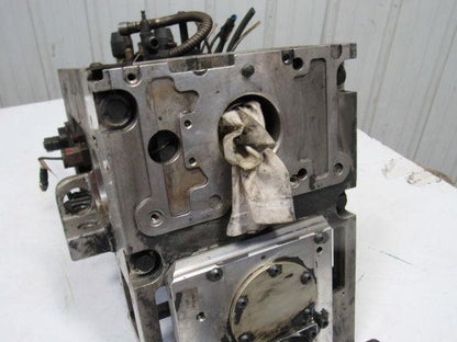 Trumpf Cutting Head Assembly From a Working Trumatic L3030 Laser