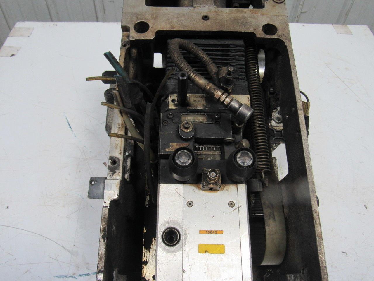 Trumpf Cutting Head Assembly From a Working Trumatic L3030 Laser