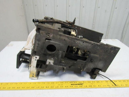 Trumpf Cutting Head Carriage From a Working Trumatic L3030 Laser