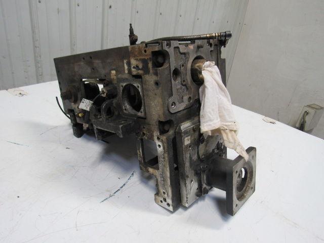 Trumpf Cutting Head Carriage From a Working Trumatic L3030 Laser