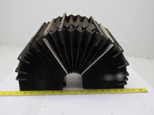 Trumpf 1667801 Y Axis Beam Bellow (Right) From a Working Trumatic L3030 Laser