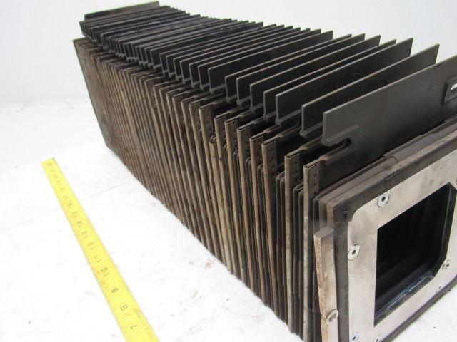 Trumpf 0939015 X Axis Beam Path Bellow (Rear) From a Trumatic L3030 Laser