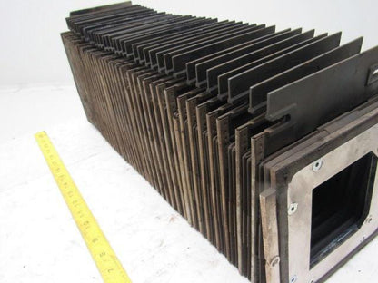 Trumpf 0939015 X Axis Beam Path Bellow (Rear) From a Trumatic L3030 Laser