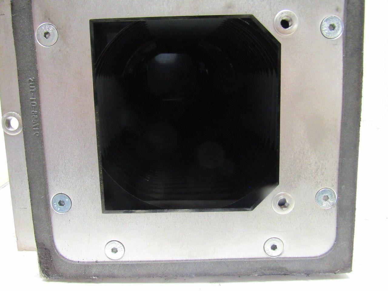 Trumpf 0939015 X Axis Beam Path Bellow (Rear) From a Trumatic L3030 Laser