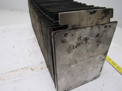 Trumpf 0939015 X Axis Beam Path Bellow (Rear) From a Trumatic L3030 Laser