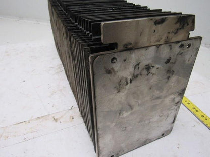 Trumpf 0939015 X Axis Beam Path Bellow (Rear) From a Trumatic L3030 Laser
