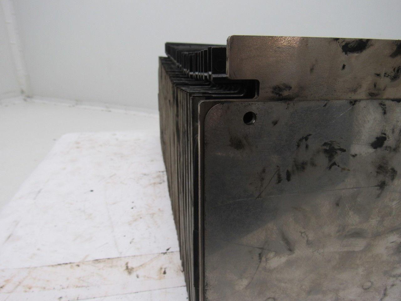 Trumpf 0939015 X Axis Beam Path Bellow (Rear) From a Trumatic L3030 Laser