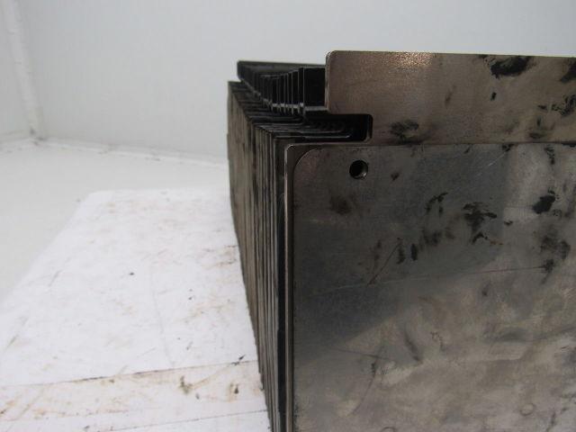Trumpf 0939015 X Axis Beam Path Bellow (Rear) From a Trumatic L3030 Laser
