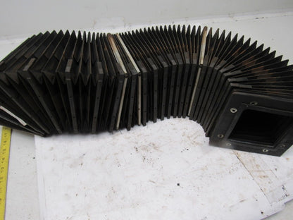 Trumpf 0920719 Y Axis Beam Bellow (Right) From a Working Trumatic L3030 Laser