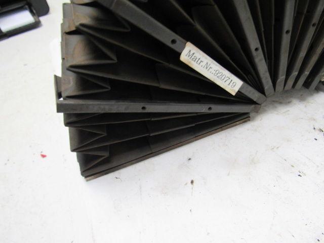Trumpf 0920719 Y Axis Beam Bellow (Right) From a Working Trumatic L3030 Laser