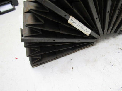 Trumpf 0920719 Y Axis Beam Bellow (Right) From a Working Trumatic L3030 Laser