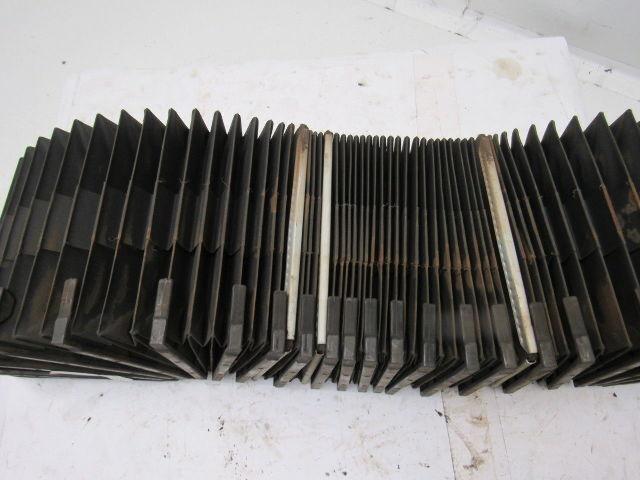 Trumpf 0920719 Y Axis Beam Bellow (Right) From a Working Trumatic L3030 Laser