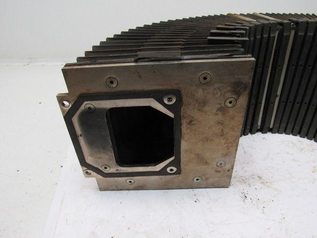 Trumpf 0920719 Y Axis Beam Bellow (Right) From a Working Trumatic L3030 Laser