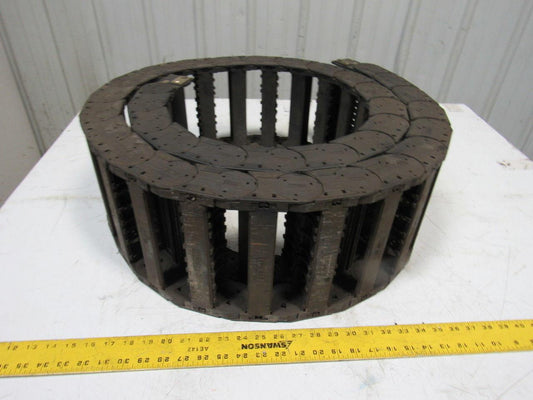 Murrplastik MP18.2 Energy Chain Cable Carrier 104-3/4"  Trumpf L3030 CNC Laser
