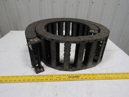 Murrplastik MP18.2 Energy Chain Cable Carrier 104-3/4"  Trumpf L3030 CNC Laser