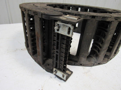 Murrplastik MP18.2 Energy Chain Cable Carrier 104-3/4"  Trumpf L3030 CNC Laser