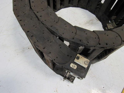 Murrplastik MP18.2 Energy Chain Cable Carrier 104-3/4"  Trumpf L3030 CNC Laser