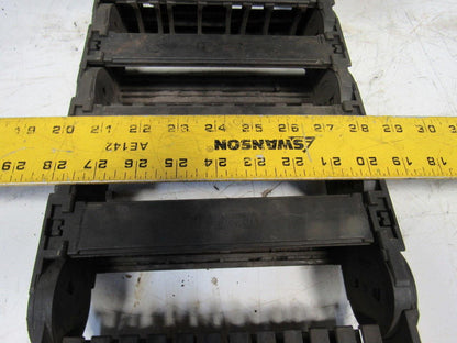Murrplastik MP18.2 Energy Chain Cable Carrier 104-3/4"  Trumpf L3030 CNC Laser