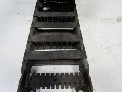 Murrplastik MP18.2 Energy Chain Cable Carrier 104-3/4"  Trumpf L3030 CNC Laser