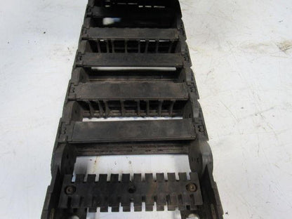 Murrplastik MP18.2 Energy Chain Cable Carrier 104-3/4"  Trumpf L3030 CNC Laser
