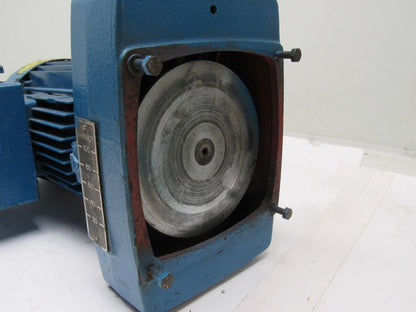 Sew Eurodrive DF12BDT80K4 1/2-3/4Hp 2250/450RPM 230/460V Varimot Speed Drive