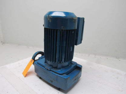 Sew Eurodrive DF12BDT80K4 1/2-3/4Hp 2250/450RPM 230/460V Varimot Speed Drive