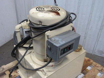 Continental PVR6-8B20-RF-0-1 20 Gallon 7.5Hp 208-230/460V Hydraulic Unit