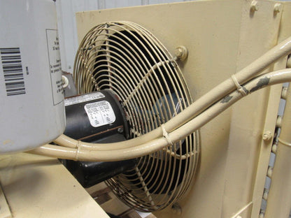 Continental V8-100T-25V-V1 25 Gallon 10Hp 208-230/460V Hydraulic Unit