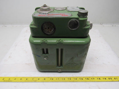 Bijur 20263 Ser. BHL 1 Gallon Pneumatic Mist Lubricator 125PSI