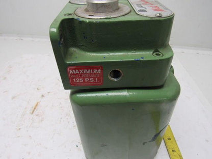 Bijur 20263 Ser. BHL 1 Gallon Pneumatic Mist Lubricator 125PSI
