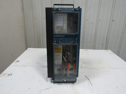 Indramat DDC01.2-N100A-DS68-00-FW Servo AC Controller W/ 4 Cards