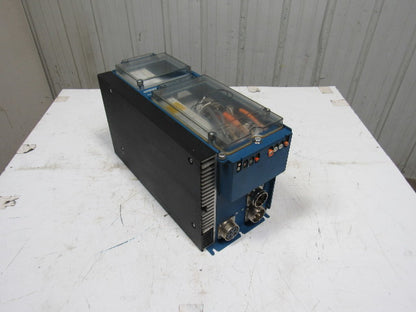 Indramat DDC01.2-N100A-DS68-00-FW Servo AC Controller W/ 4 Cards