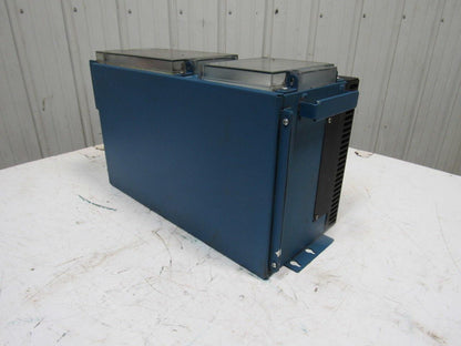 Indramat DDC01.2-N100A-DS68-00-FW Servo AC Controller W/ 4 Cards