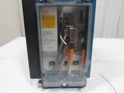 Indramat DDC01.2-N100A-DS68-00-FW Servo AC Controller W/ 4 Cards