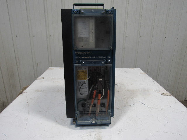 Indramat DDC01.2-N100A-DS68-00-FW Servo AC Controller W/ 4 Cards